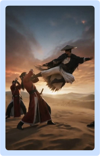 类型:武侠(超写实)